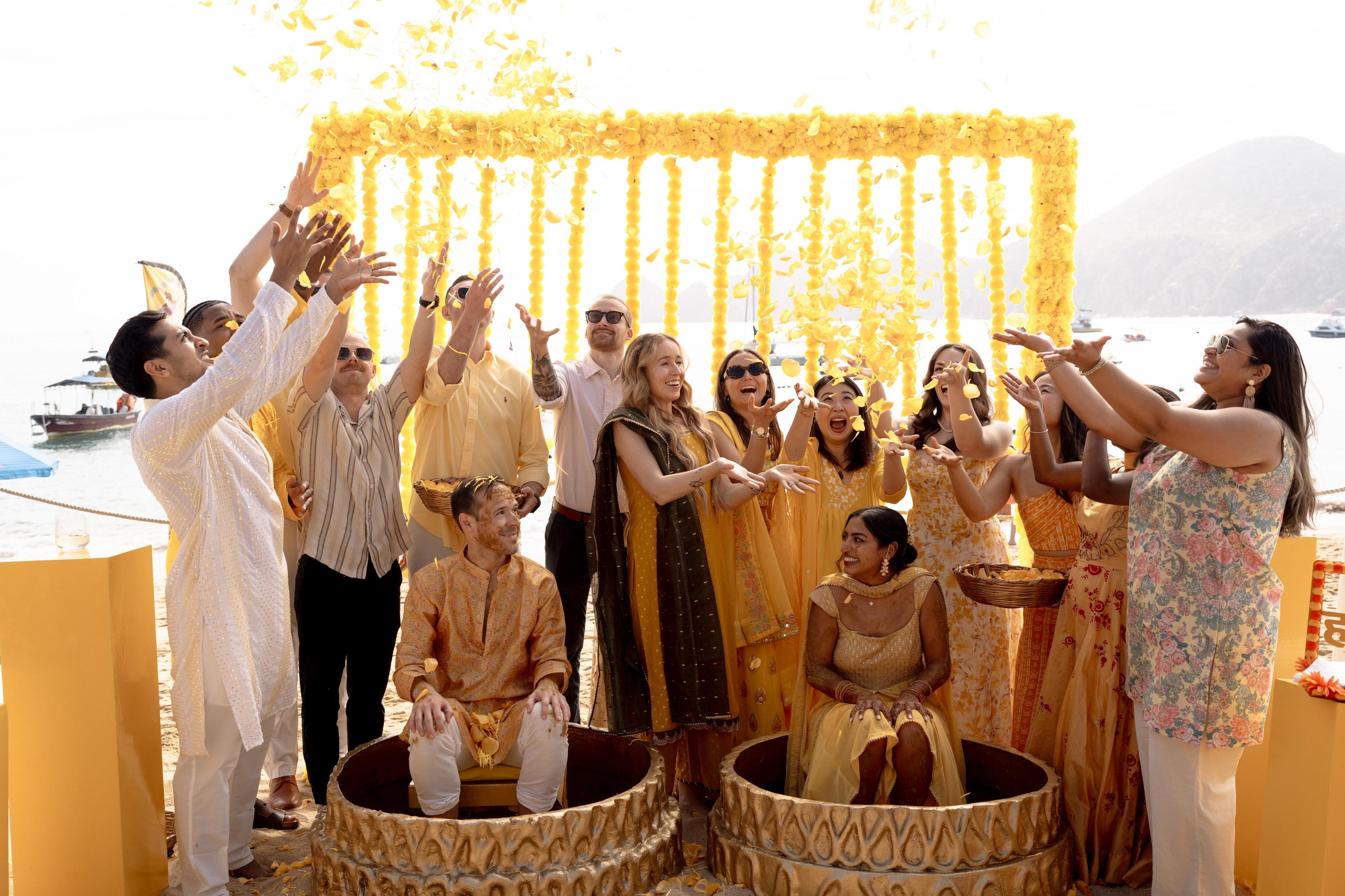 Shivani & Brendin gallery 4