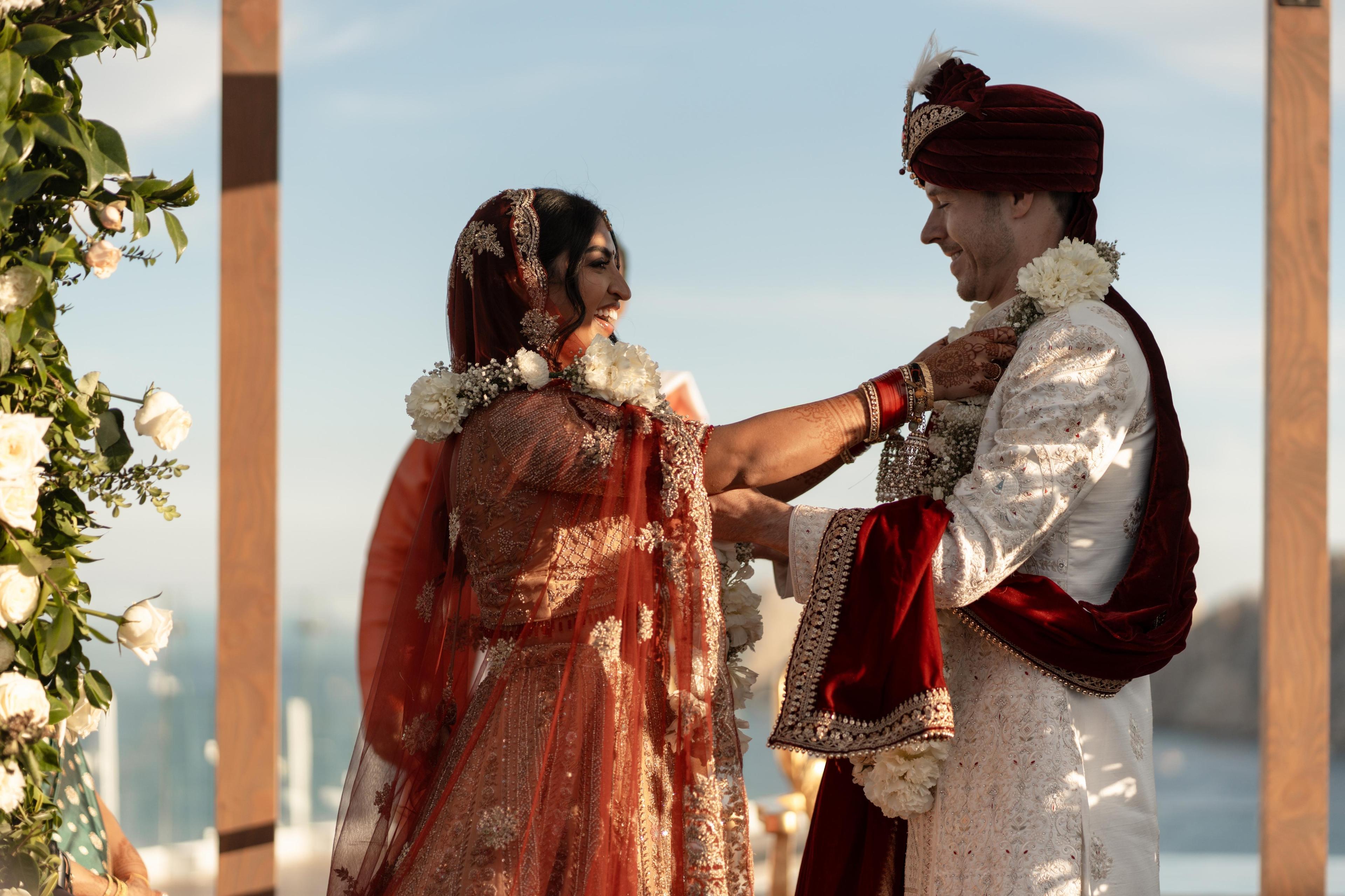 Shivani & Brendin gallery 1