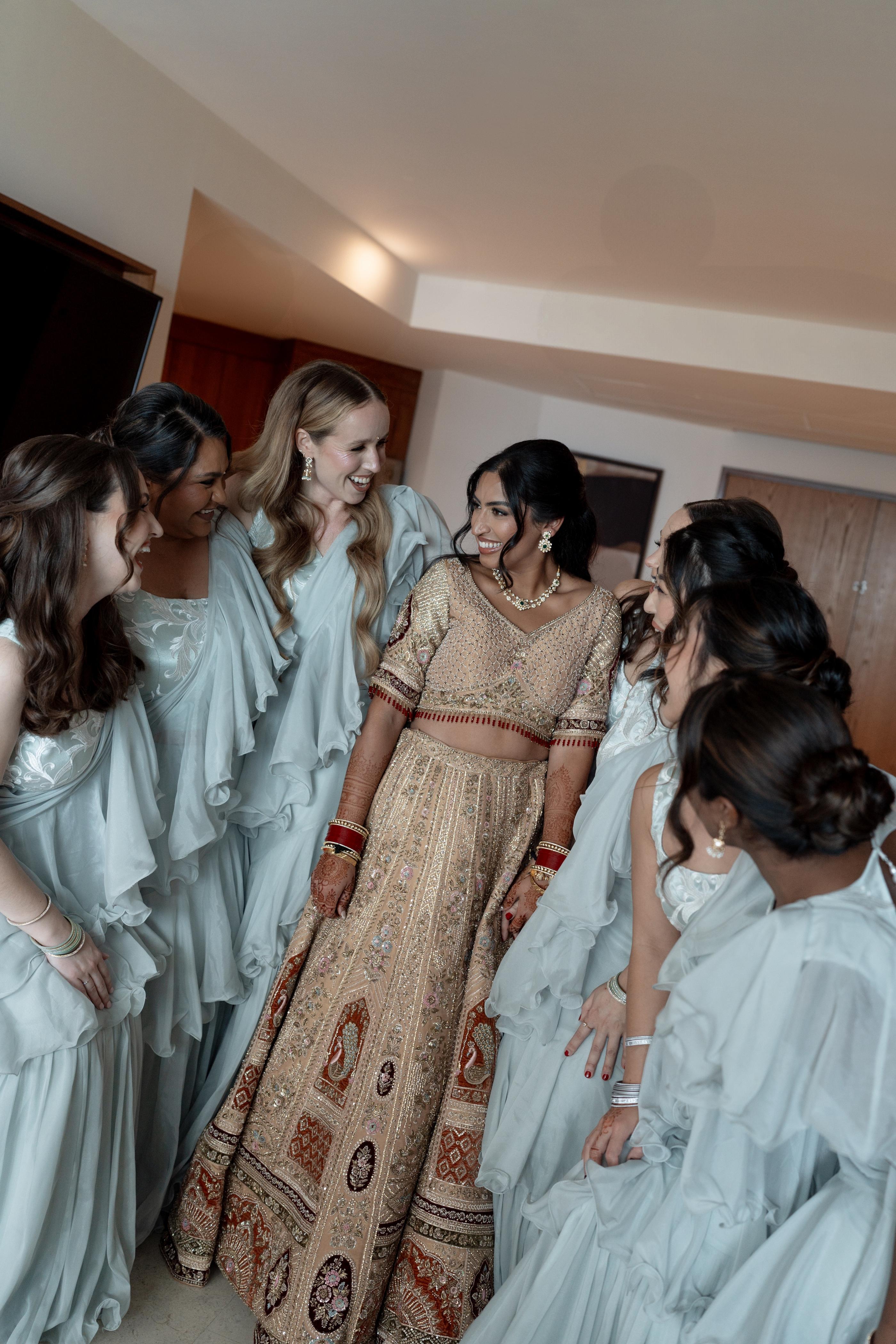 Shivani & Brendin gallery 5