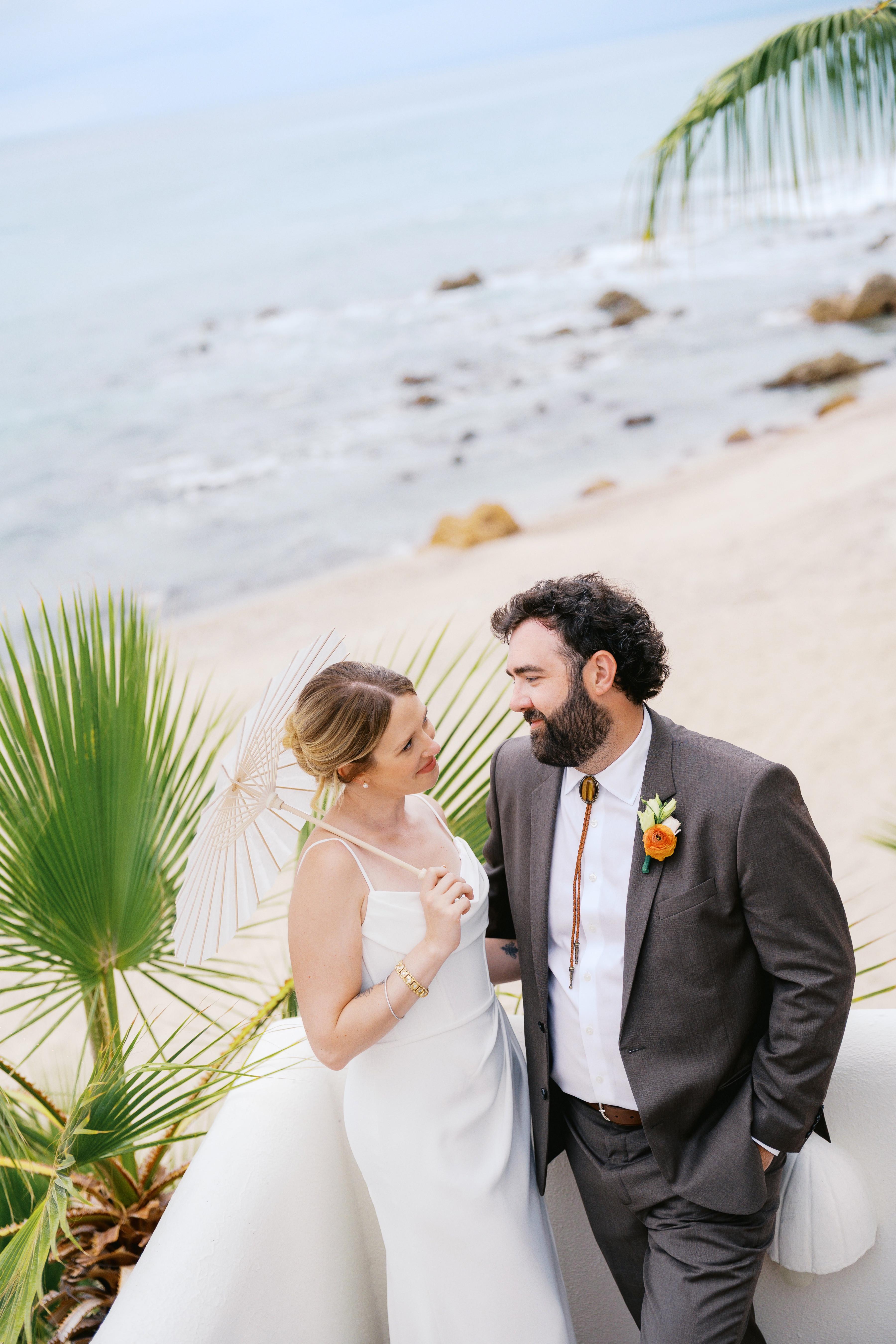 Ayana & Austin hero image