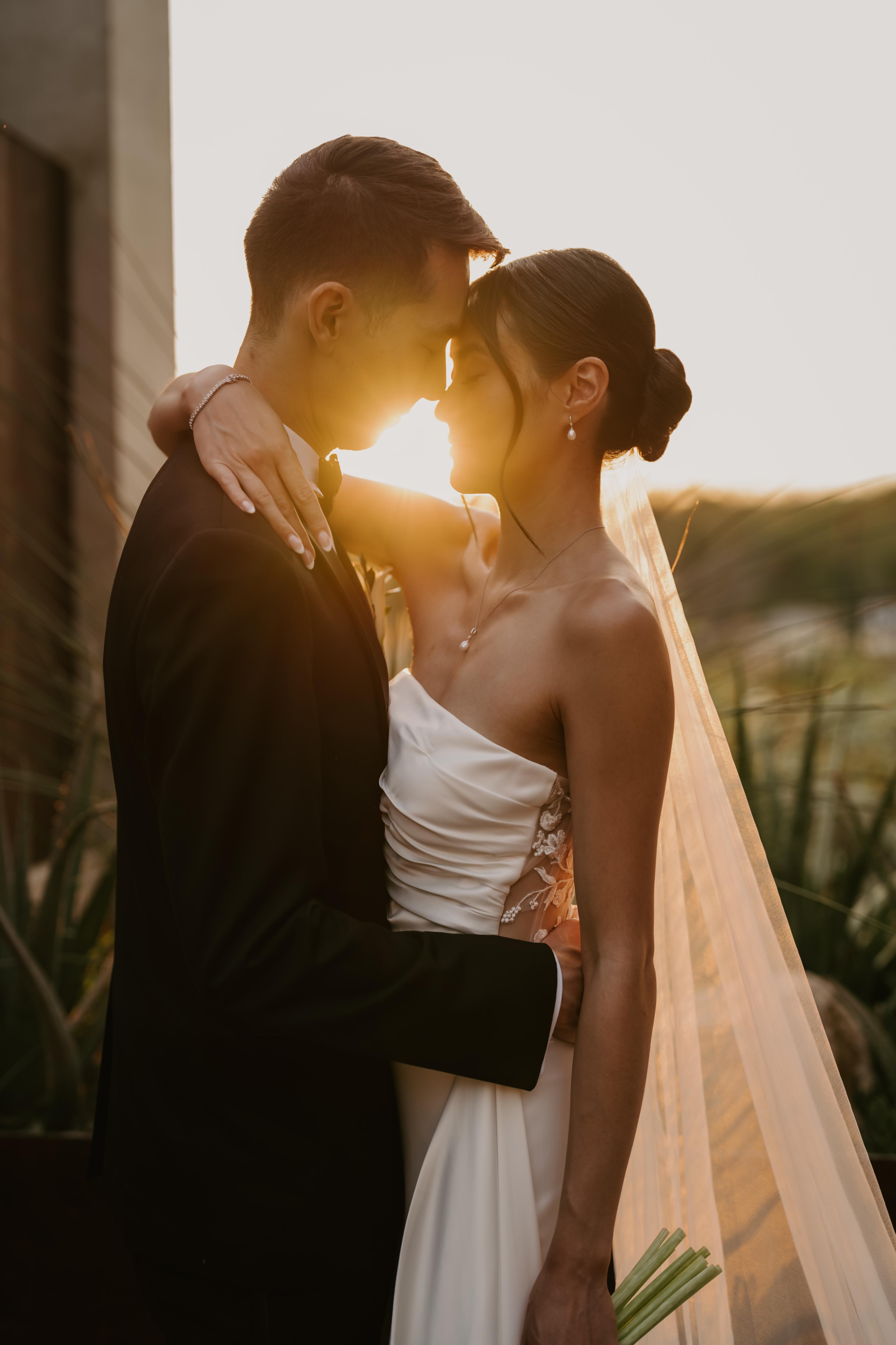 Victoria & Patrick hero image