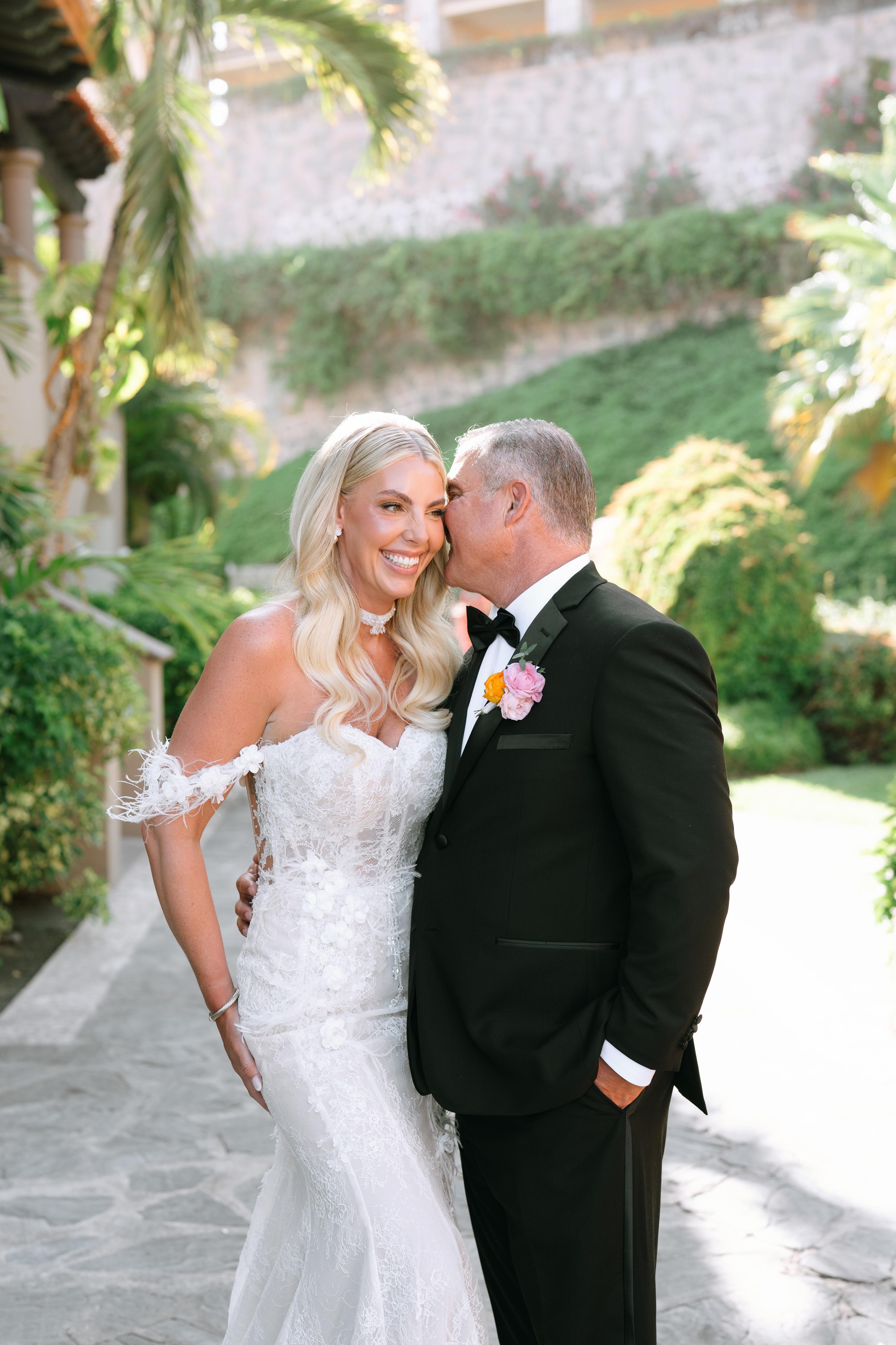 Megan & Michael hero image