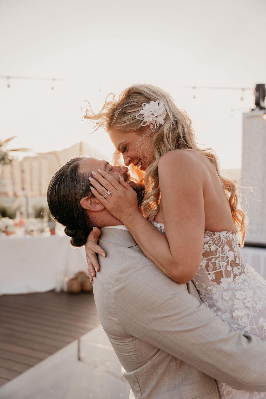 Nicole & Chris hero image