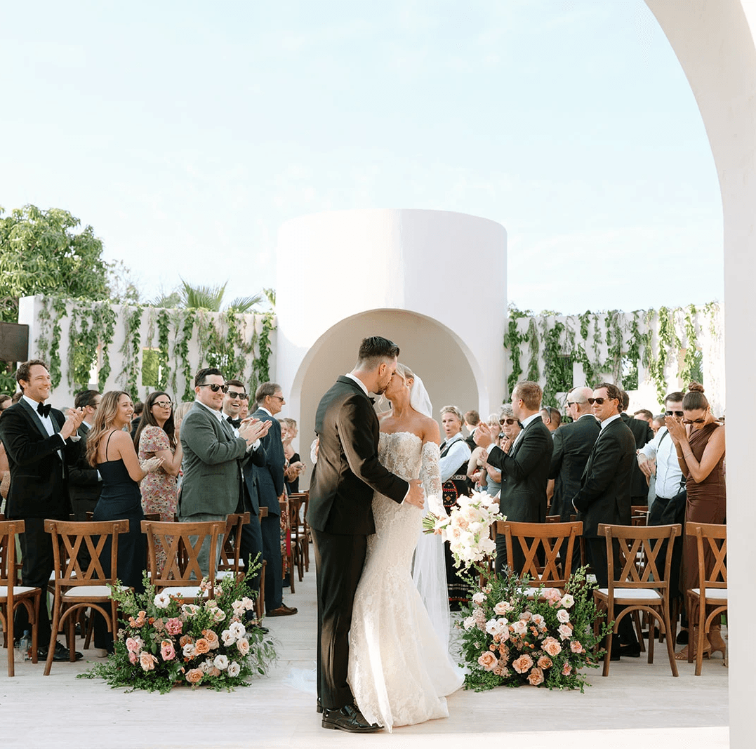 Cabo wedding by Unique Cabo Weddings